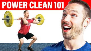 Olympic Weightlifting Workout Routine [upl. by Bow]