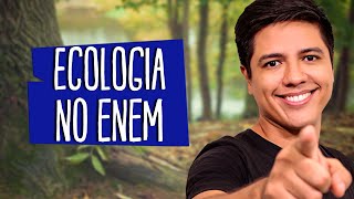 ECOLOGIA no ENEM  REVISÃO  Prof Kennedy Ramos [upl. by Ayek983]