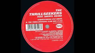 The Thrillseekers  Synaesthesia Fly Away Paul Van Dyk Vocal Mix [upl. by Trixie]