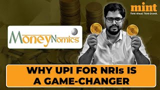 How UPI For NRIs Works Pay Bills amp Fees With An International Number From Indian Account In Rupees [upl. by Elttil]