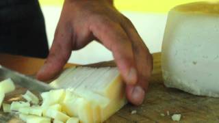 Formaggio sardo  Sardinian Cheese [upl. by Irol]