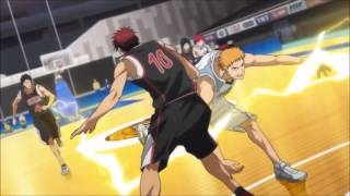 Hayama vs Kagami HD [upl. by Possing]