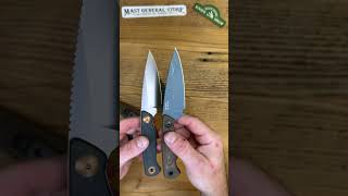 Benchmade  Dacian Fixed Blade Knife fixedblade everdaycarry campingknife benchmadeknives edc [upl. by Zulch585]