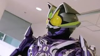 Update Kamen Rider Tycoon Shinobi Form Henshin [upl. by Annaicul]