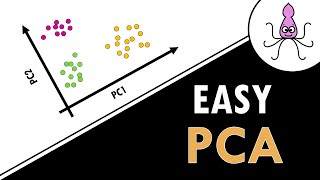 Principal Component Analysis PCA  easy and practical explanation [upl. by Krause]