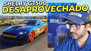 Te Enseño Los Ajustes del Shelby GT500 2020 para Competir en Esta Categoría Forza Motorsport [upl. by Omidyar]