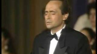 Agnus Dei  Misa Criolla 5  Jose Carreras [upl. by Estevan]