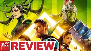 Thor Ragnarok Review 2017 [upl. by Sprung]