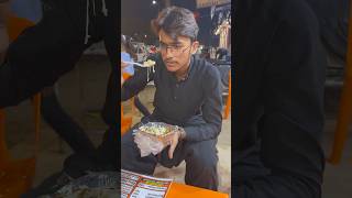 Eating many things in just 1000 rupees 😲  Janibhaivlogs trending shorts [upl. by Brunella]