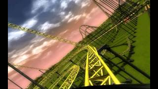 Rollercoaster ENB graphics mod  High Quality [upl. by Ettelloc957]