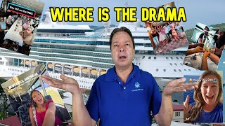 ULTIMATE WORLD CRUISE WHERE IS THE DRAMA [upl. by Nedroj]