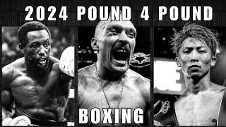 Pound 4 Pound Boxer Top 10 Of 2024 [upl. by Ainessej]