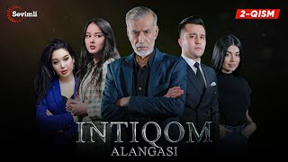 Intiqom alangasi 2qism milliy serial  Интиқом алангаси 2қисм миллий сериал [upl. by Holmun]