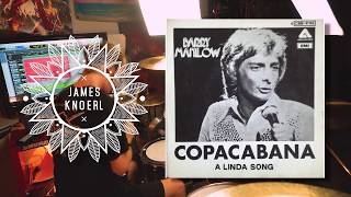 Barry Manilow  Copacabana Drum Cover [upl. by Annwahsal920]