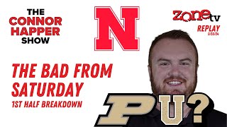 Connor Happer Recaps Purdue [upl. by Laney]