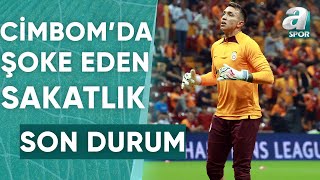 Galatasaray Kasımpaşa Maçında Muslera Sakatlandı Emre Kaplan Son Durumu Açıkladı  A Spor [upl. by Ardnosak705]