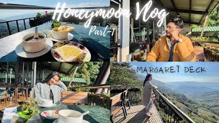 Margaret’s Deck  Honeymoon Vlog  Kurseong  Part1  Vlog196 banglavlog honeymoon [upl. by Meingolda]