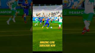 amazing goal footballskills footballtricks footboal [upl. by Obeng840]