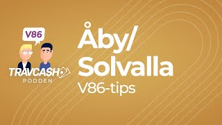 V86 tips ÅbySolvalla 258 [upl. by Ahseiym]