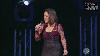 Gloria Estefan  Bad Boy Live at Baloise Session 2013 [upl. by Tobye]