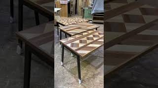 UPCYCLE PALLET TABLE PALLET HOUSE JAPAN [upl. by Anirual]