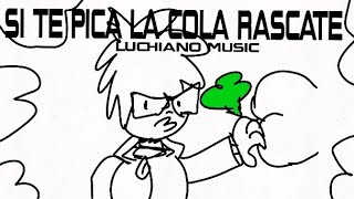 si te pica la cola rascate ponk [upl. by Aryas]