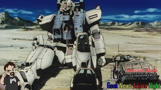 HUNTING THE APSALUS  Mobile Suit Gundam 8th MS Team Episode 6  Geek News Anime Night [upl. by Morice884]