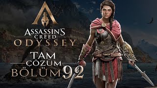 ANTİK YUNANDA BATTLE ROYALE PART 1  Assassin’s Creed Odyssey Türkçe Bölüm 92 [upl. by Dorion]