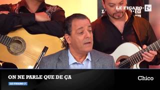 Chico amp the Gypsies chantent leurs tubes au Figaro [upl. by Nelon]