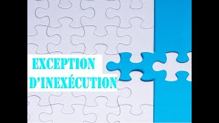 exception dinexécution [upl. by Wieren]