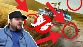 Rich and Jay Talk About Ghostbusters Afterlife [upl. by Charlton]