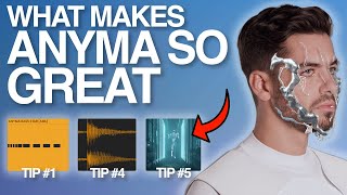 FIVE reasons why ANYMA is so AWESOME How to make Melodic Techno like Anyma [upl. by Coussoule]