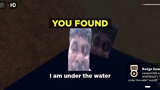 New Update 245  How to find I am under the water Meme in Find the Memes  Roblox [upl. by Leizahaj]