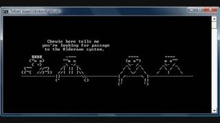 telnet ‒ Star Wars Episode IV  A New Hope Part 2 [upl. by Swen]