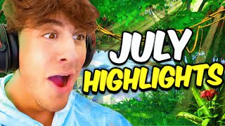 BuckeFPS July Stream Highlights [upl. by Ettevahs]