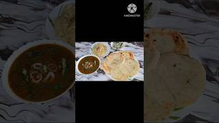 Chole Kulche  Indian Chole Kulche food recipe viralshort [upl. by Ettigdirb]