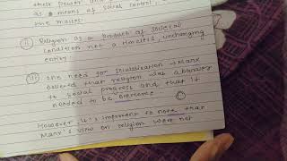 Discuss Karl marx view on religion msoe003ignou [upl. by Merissa]