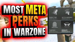 The BEST PERKS For The NEW Warzone Modern Warfare 3  Warzone 30 Gameplay Guides [upl. by Verge317]