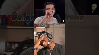 Ksi reaction to nick eh 30 reacting to his new song😂 [upl. by Aletta]