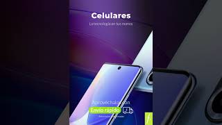 ¡Encuentra variedad de celulares en Falabella [upl. by Kwang]