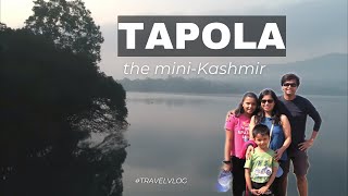 Tapola  The Mini Kashmir  Mahabaleshwar Tourist Places  River View Agro Tourism Resort [upl. by Notyarb]