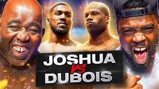 Anthony Joshua vs Daniel Dubois  BIG FIGHT LIVE  ExpressionsOozing LLSPORTSTV [upl. by Asuncion]