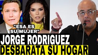 JORGE RODRIGUEZ CAMBIA SU HOGAR POR UNA AVENTURA MORTIFICAD0 CON ERIK PRINCE [upl. by Estell918]