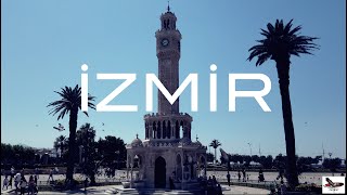 İzmir Tanıtım Filmi 4K  izmir Turkey 4K [upl. by Llebasi]