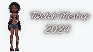 Tiktok Mashup 2024🫶🏾💓 [upl. by Nalad924]