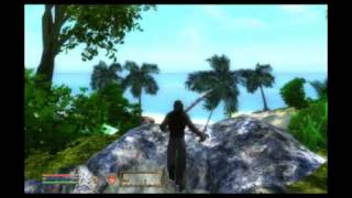 Oblivion Valenwood Mod Trailer  Are You Ready [upl. by Hallette17]