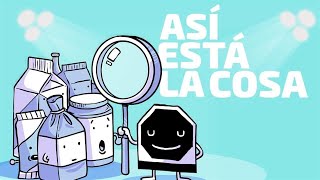 El nuevo etiquetado de alimentos  Así Está la Cosa [upl. by Iahs]