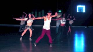 Work  Iggy Azalea  Brandon Dumlao Choreography [upl. by Magan]