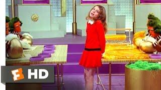 Willy Wonka amp the Chocolate Factory  I Want It Now Scene 810  Movieclips [upl. by Elrak]