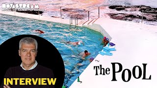 THE POOL interview with director Ian Darling [upl. by Vardon935]